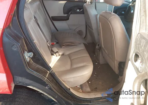 2004 Saturn Vue V6 from USA, damaged, VIN 5GZCZ53404S827732